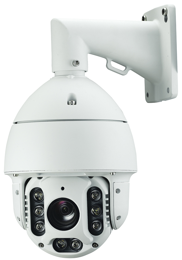 200万像素20-30米红外半球型网络摄像机　　型号：MZR-HD60００DN